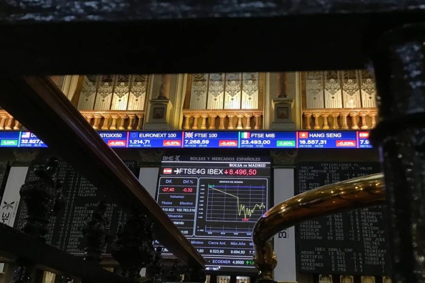 أسهم أوروبا تغلق عند أعلى مستوى في 8 أسابيع