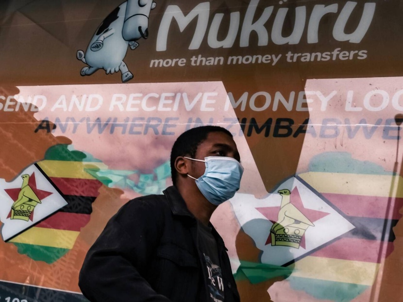 زيمبابوي تطلق أول قمر اصطناعي