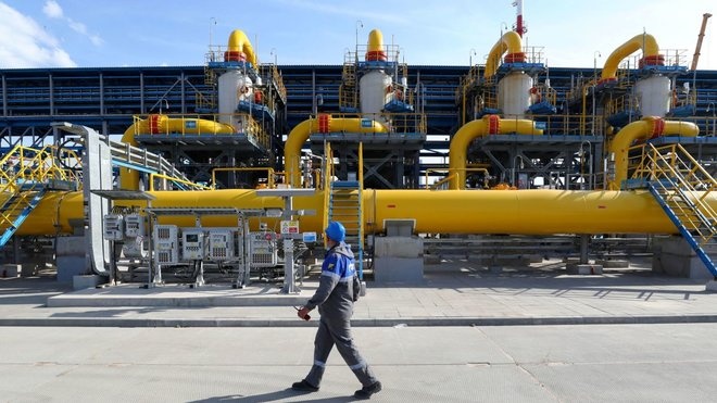 اعتدال الطقس يهبط بأسعار الغاز الطبيعي في أوروبا