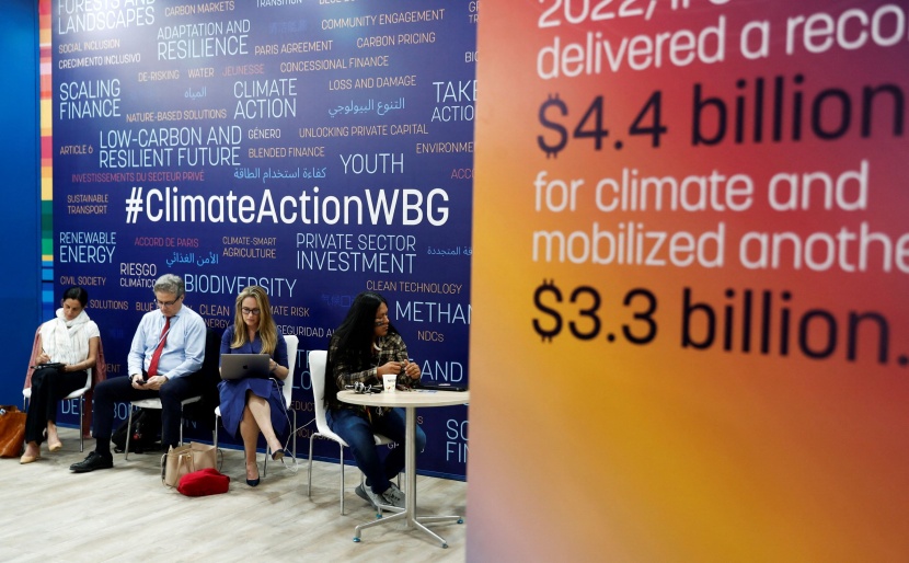 البورصة المصرية تدشن سوقا طوعية للكربون