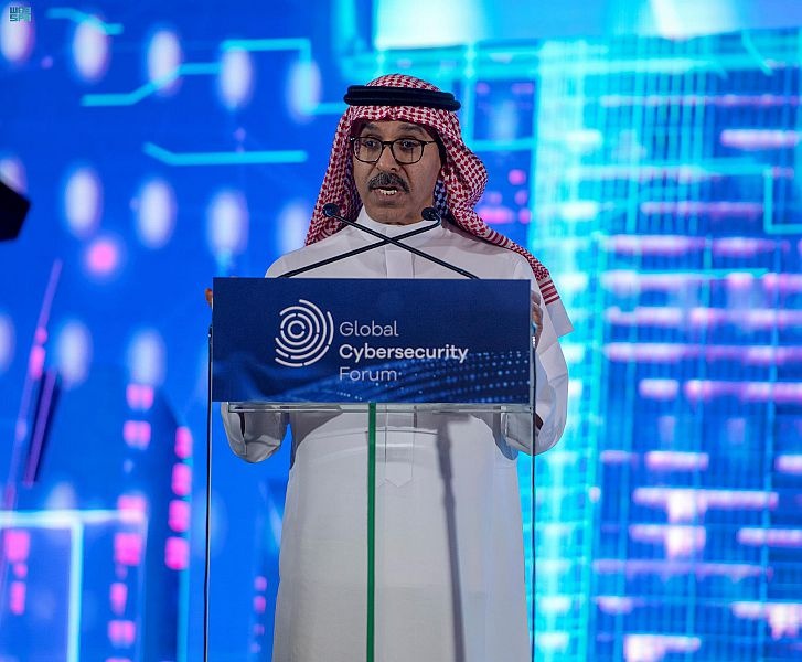 الرئيس التنفيذي لـ "نيوم" : لدى نيوم إستراتيجية مشددة لتأمين البيانات والمعلومات