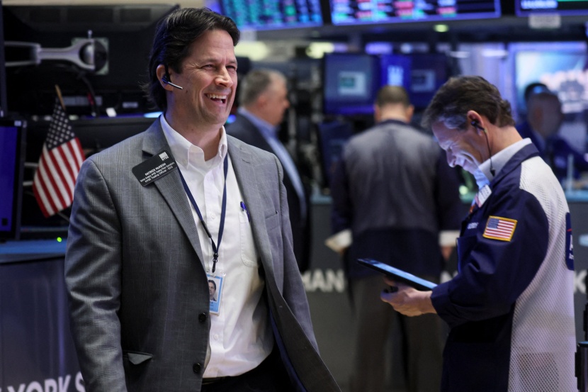 الأسهم الأمريكية ارتفاعات حادة .. ناسداك يقفز 4.4 %  