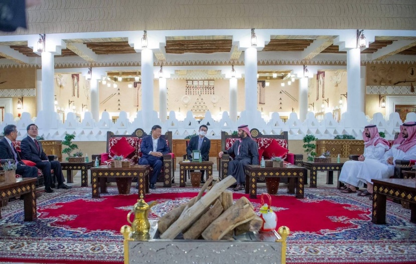 العرب والصين .. إرث مشترك ونموذج قابل للاستيراد