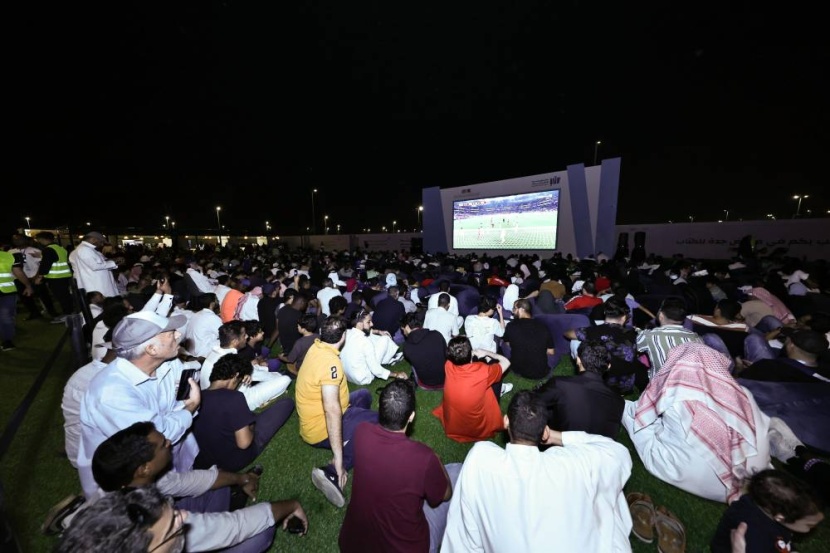 السينما والأزياء في اليوم السادس «لمعرض جدة للكتاب»