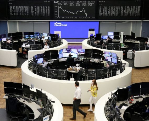 الأسهم الأوروبية تغلق على استقرار