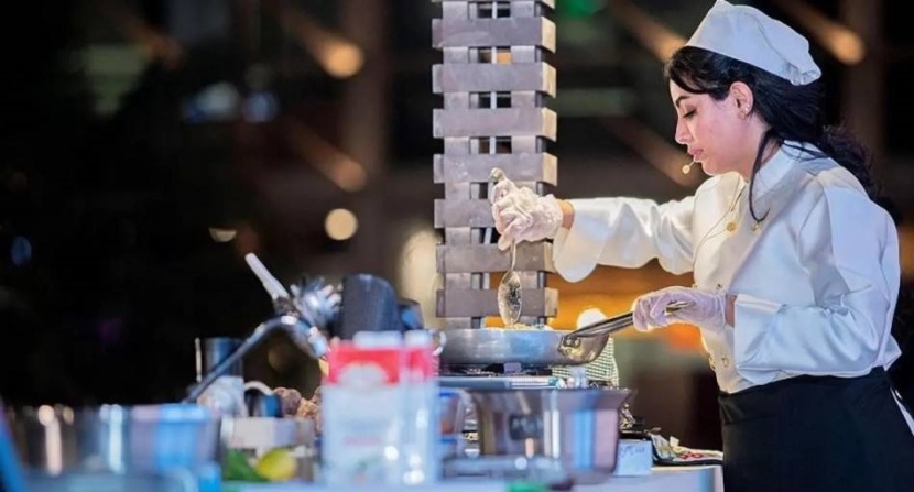 انطلاق «فيست الطعام السعودي» في الرياض بفعاليات متنوعة