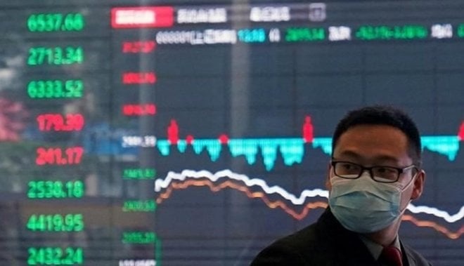 الأسهم اليابانية تغلق على انخفاض بضغط من مخاوف أسعار الفائدة الأمريكية