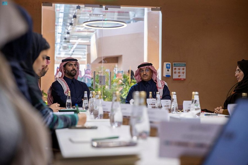 إطلاق إستراتيجية وطنية لربط 14% من السعوديين بالثقافة والفنون