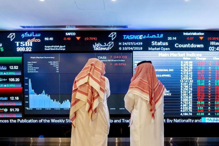 2.2 مليار ريال تداولات مزاد الإغلاق للسوق السعودية 28% منها على 3 أسهم 