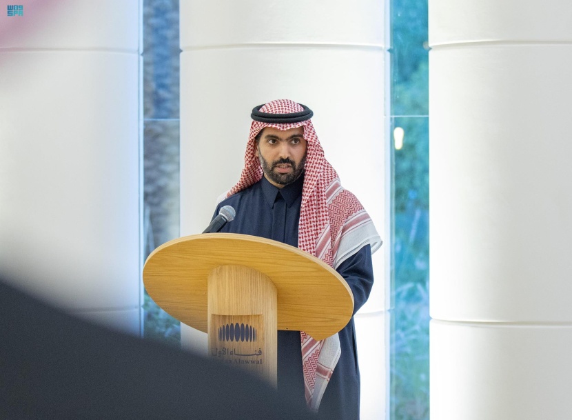 وزير الثقافة: "فناء الأول" فضاء ثقافي ومساحة للتعبير الإبداعي والحوار