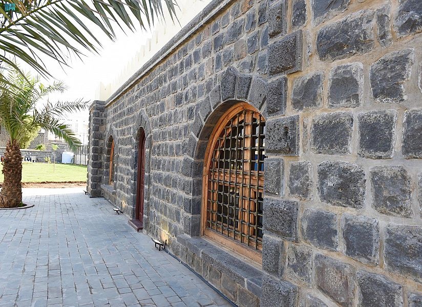 "مسجد السقيا" من معالم السيرة النبوية في المدينة