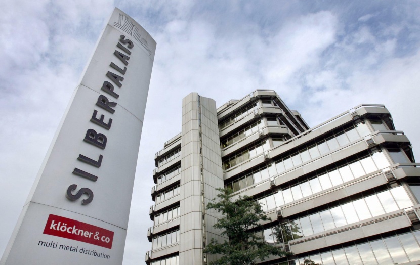 "كلوكنر" لصناعة الصلب تعتزم شراء ناشونال ماتيريال أوف مكسيكو مقابل 340 مليون دولار