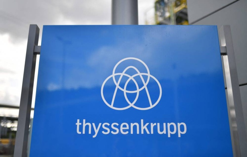 تيسنكروب الألمانية تعلن تعرضها لهجوم من قراصنة إنترنت