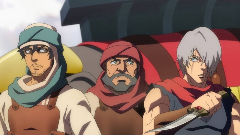 مانجا للإنتاج تطلق فيلم «الرحلة» باللغة الصينية في هونج كونج