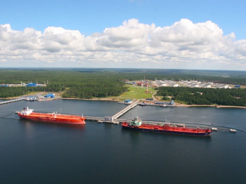 منذ بداية ديسمبر .. انخفاض صادرات النفط الروسية 11 %