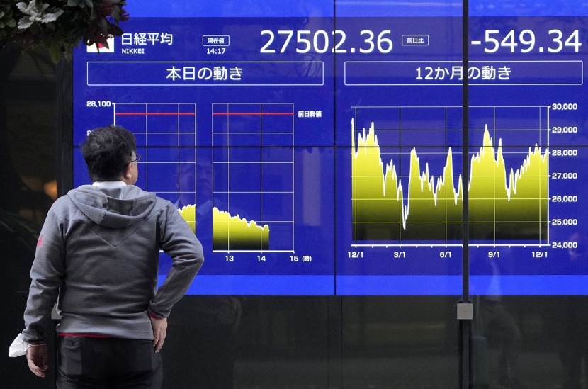 الأسهم اليابانية تغلق على تراجع
