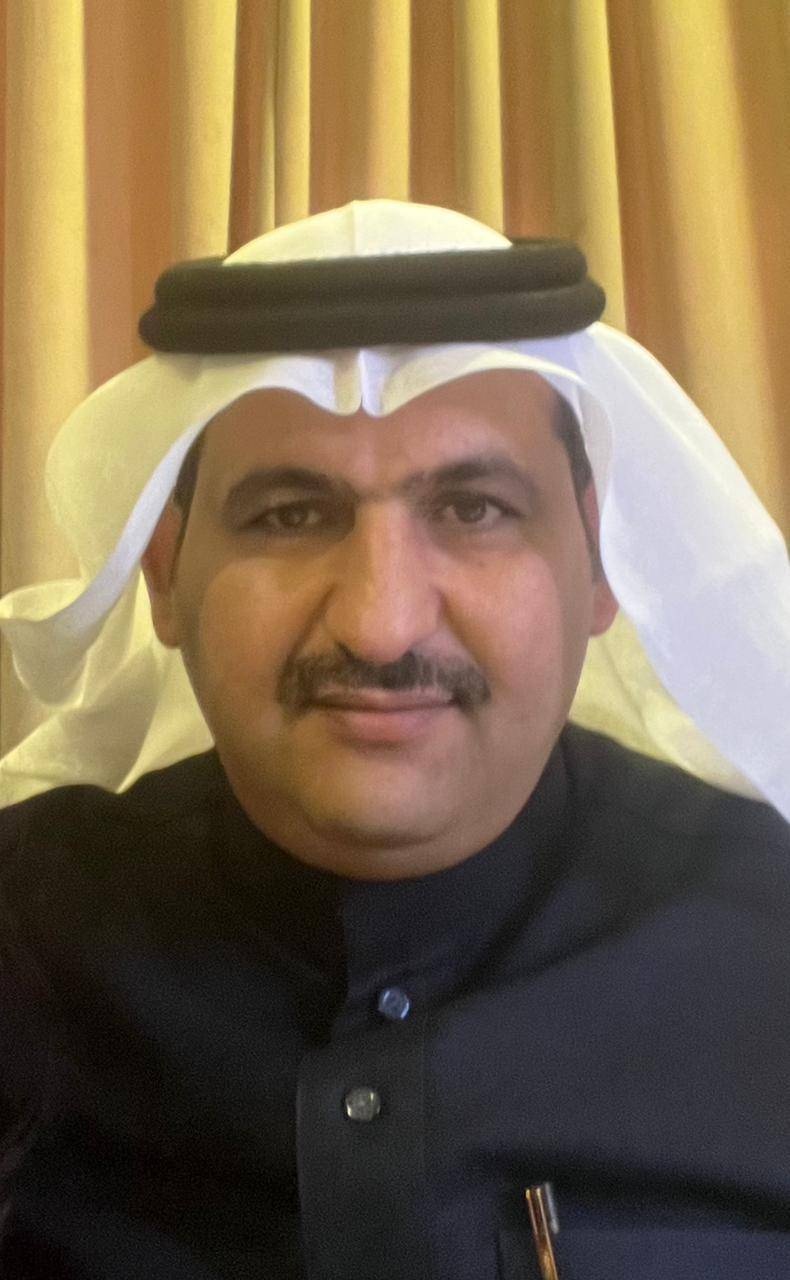 درجة الدكتوراه في اللغة العربية للزميل المشاري