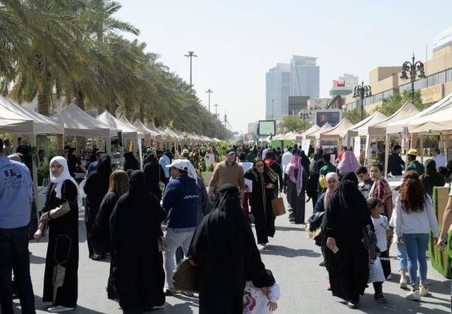 3 مواقع جديدة لـ «بسطة الرياض»