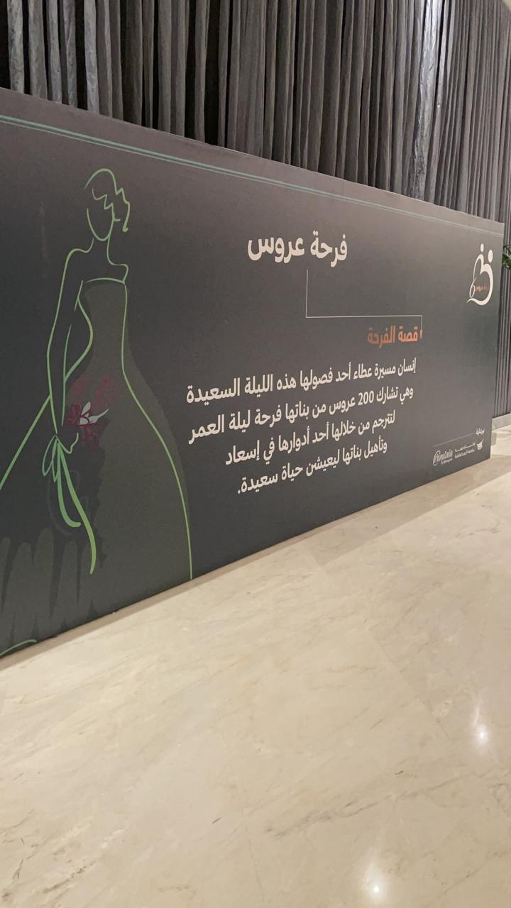 "فرحة عريس".. زواج 200 فتاة من أبناء جمعية إنسان
