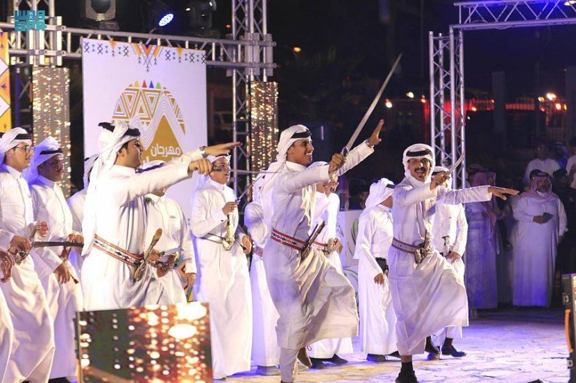 «شتانا غير» .. عرض مرئي لمعالم المجاردة السياحية
