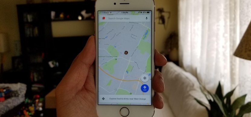 "خرائط جوجل" بميزة مفيدة  يمكن أن تساعد في الحفاظ على سلامتك 