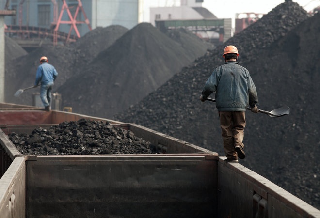 حتى مارس المقبل .. توقعات باستمرار ضعف واردات الصين من الفحم الحراري
