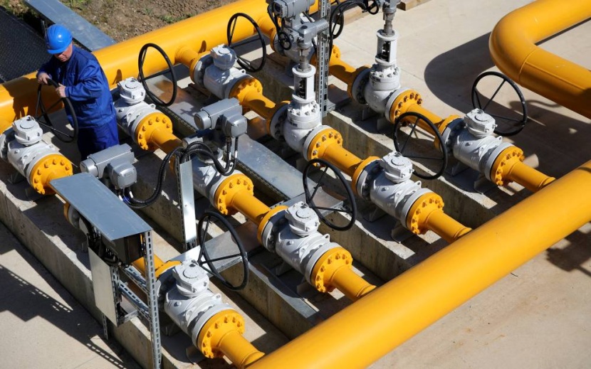 روسيا: مستعدون لاستئناف إمدادات الغاز لأوروبا عبر خط أنابيب يامال