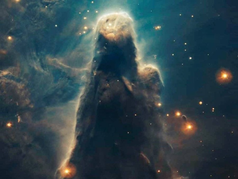 رصد «منارة كونية» تراقب الفضاء المظلم