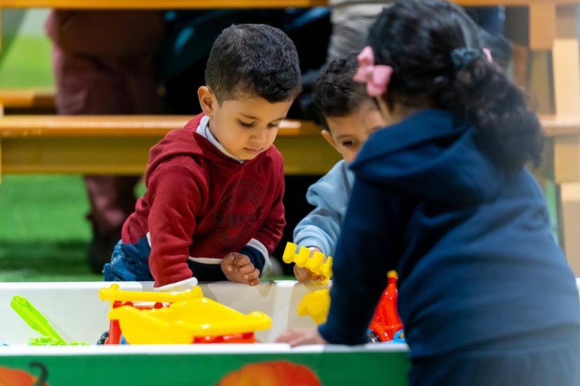 مهرجان الرياض للألعاب .. تجمع الأطفال لقضاء أسعد أوقاتهم