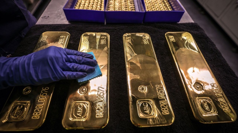 نطاق ضيق للذهب مع ترقب المستثمرين لمؤشرات جديدة 