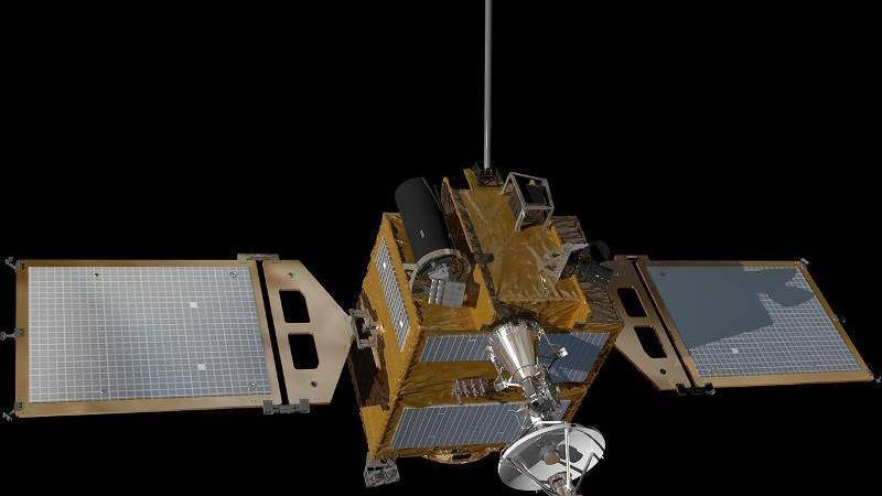 «دانوري» .. مركبة مدارية قمرية تنجح في مهمتها الأولى