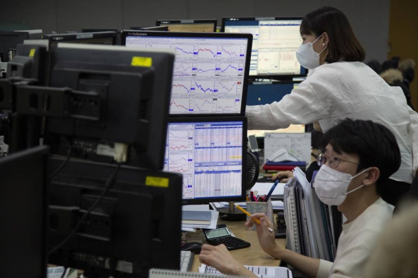 الأسهم الكورية تهبط 25 % في 2022 .. أسوأ أداء سنوي في 14 عاما