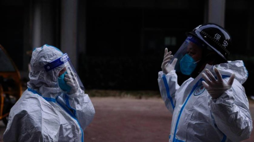 عالم أوبئة صيني: تفشي كورونا بلغ ذروته في بكين