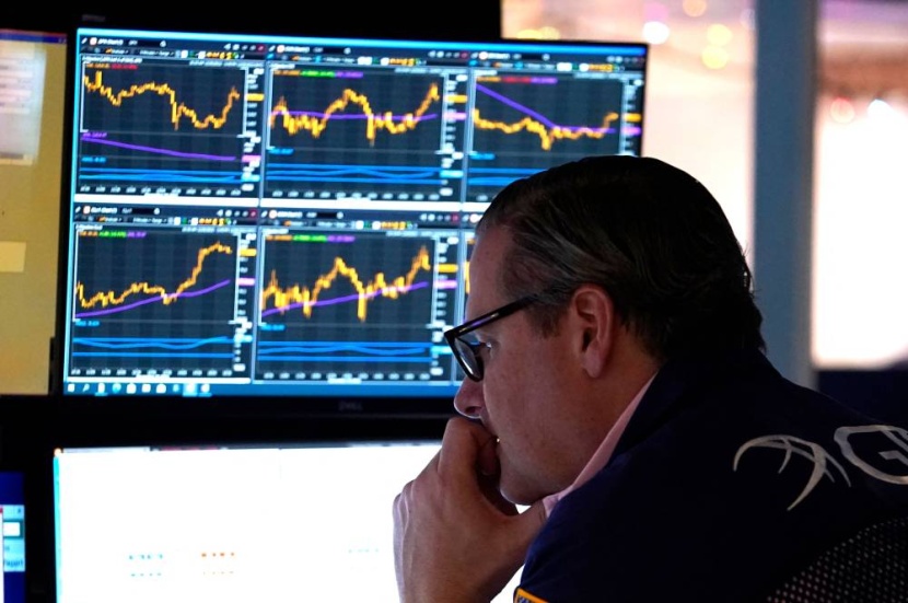 الأسهم الأمريكية تنهي العام بأكبر خسارة سنوية منذ 2008