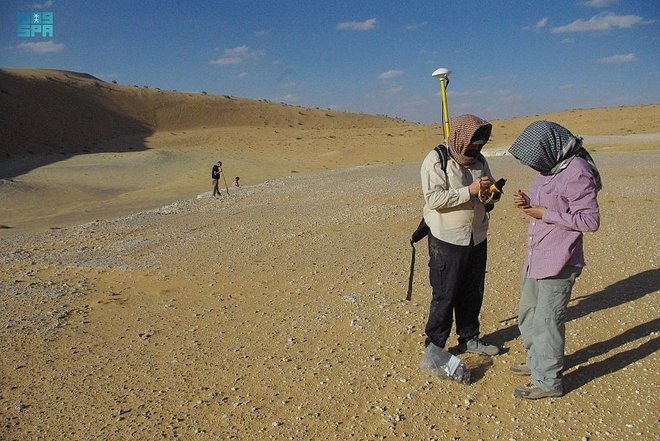 السعودية: تسجيل 67 موقعا جديدا في السجل الوطني للآثار