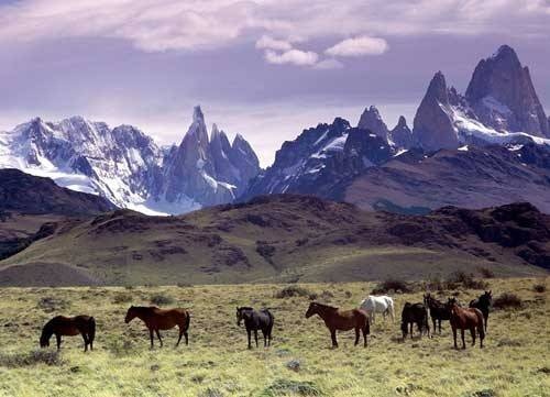 البيرو .. حالة طوارئ لمدة 60 يوما بسبب جفاف جبال الأنديس