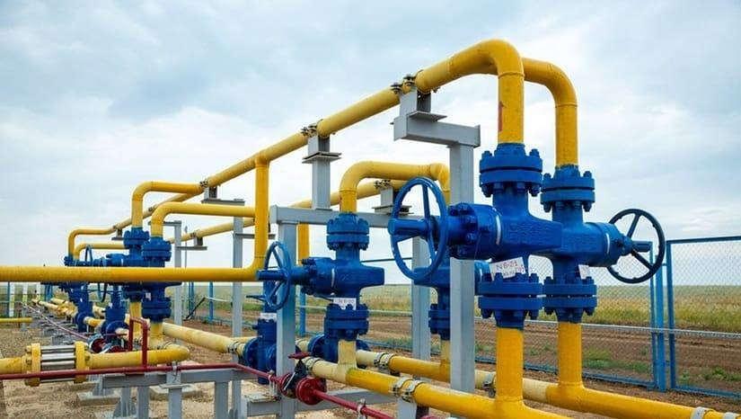 بريطانيا تواصل تصدير الغاز إلى أوروبا خلال الشتاء