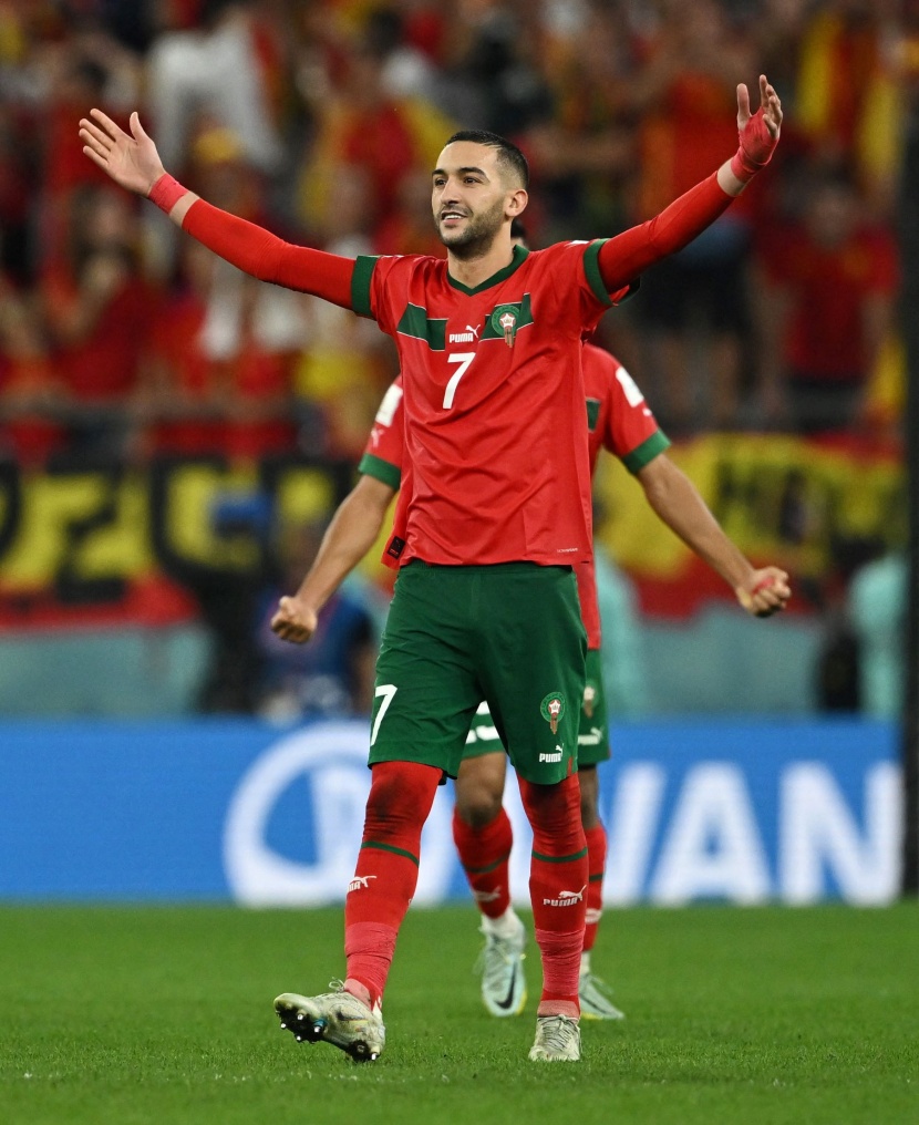 المغرب تصنع التاريخ