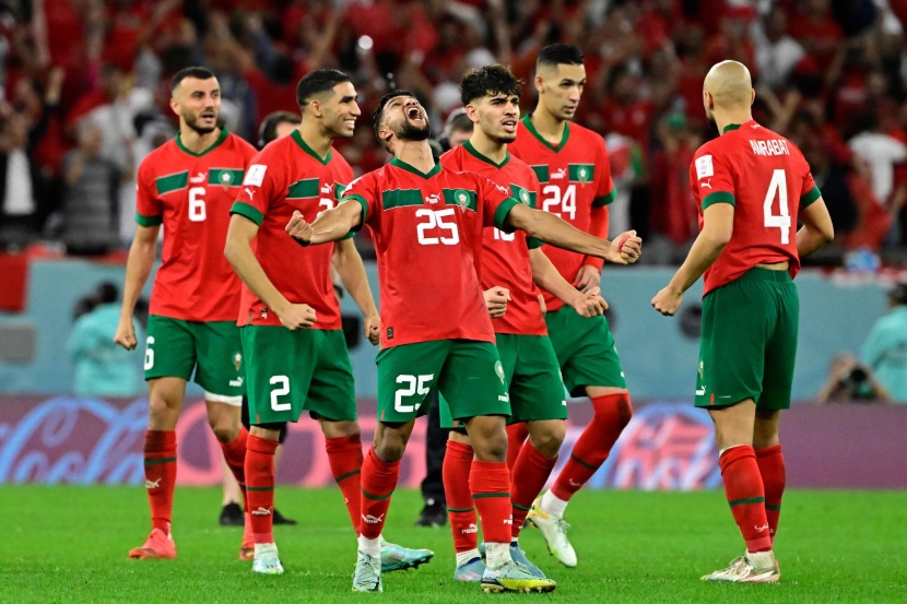 المغرب تصنع التاريخ