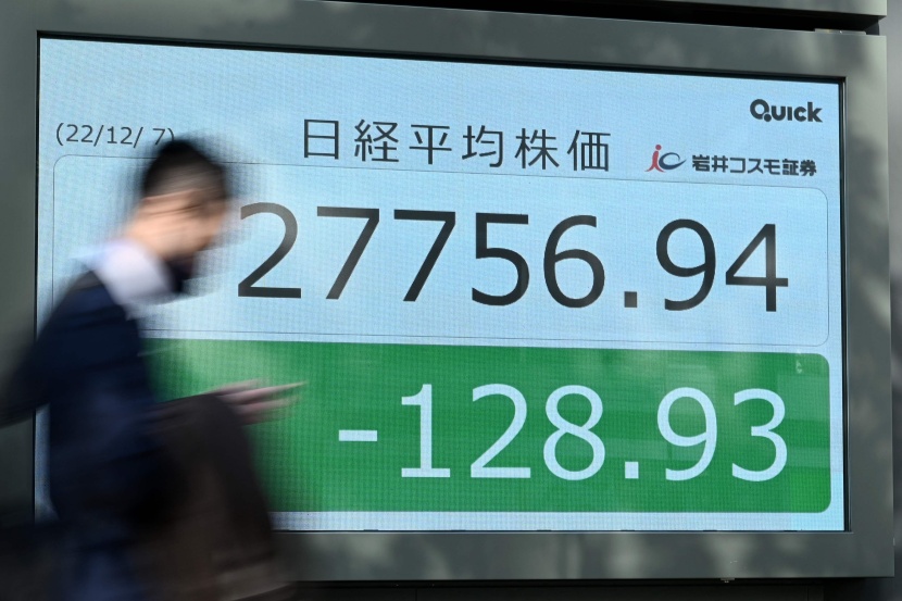 الأسهم اليابانية عند أدنى مستوى في 4 أسابيع 