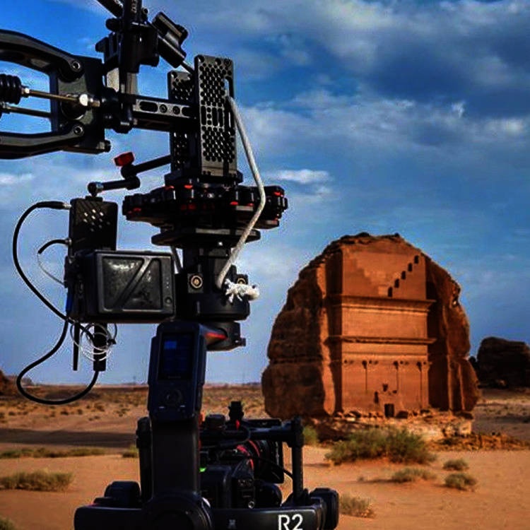 «فيلم العلا» يبدأ المرحلة الأولى لبناء مجمع الاستوديوهات