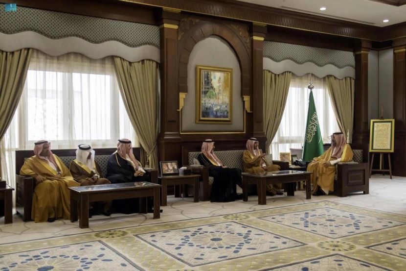 الأمير فيصل بن سلمان: تعزيز كفاءة الإنفاق ضرورة لتطوير الممارسات الإدارية والمالية