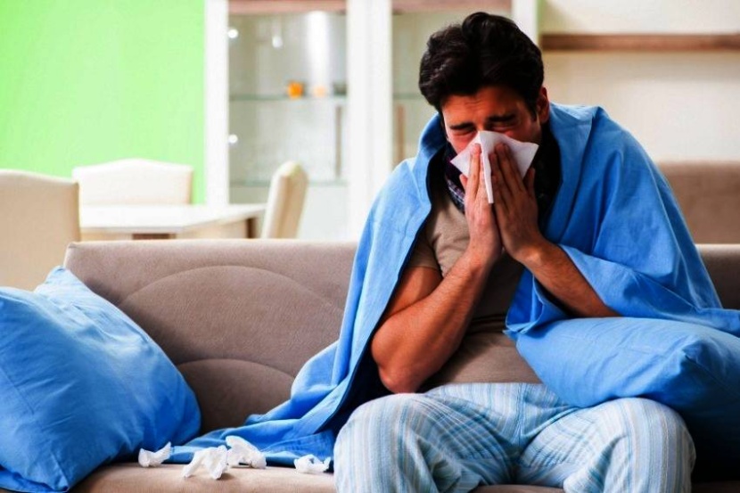 دراسة جديدة: تغطية الأنف تقلل من الإصابة بالزكام