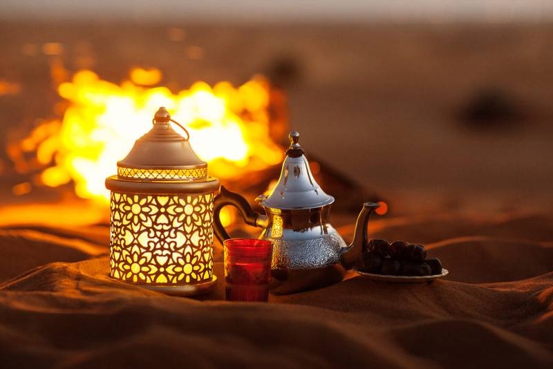 «الطهي» تطلق «حول الحطب» لتجربة الأجواء الصحراوية