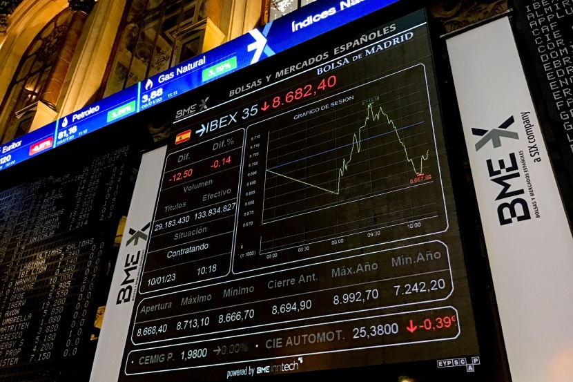 أسهم أوروبا تتراجع عند الإغلاق لأول مرة في 3 جلسات