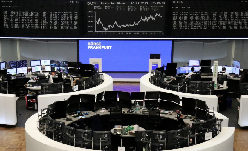 ارتفاع أسهم أوروبا مدعومة بإعادة فتح الاقتصاد في الصين