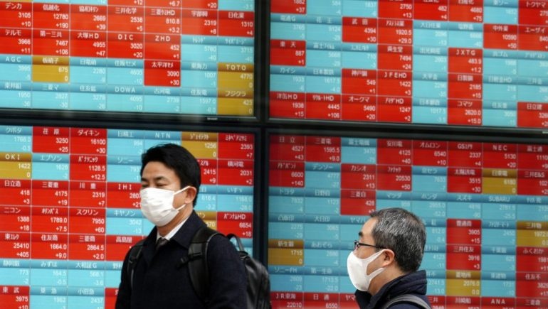 الأسهم اليابانية تستقر عند الإغلاق قبيل بيانات التضخم الأمريكية 