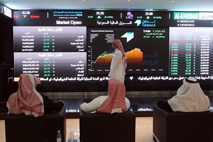 البنوك تقود الأسهم السعودية لأعلى إغلاق في 6 أسابيع  