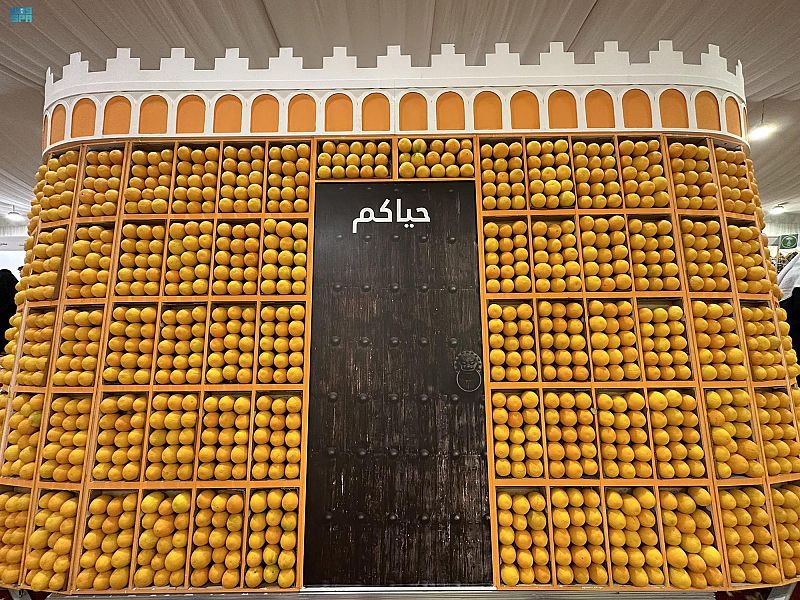 حمضيات نجران .. رافدا اقتصاديا وقيمة غذائية مهمة