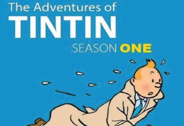 غلاف قصة «تان تان» يطرح في مزاد باريس بمبلغ 3.2 مليون يورو